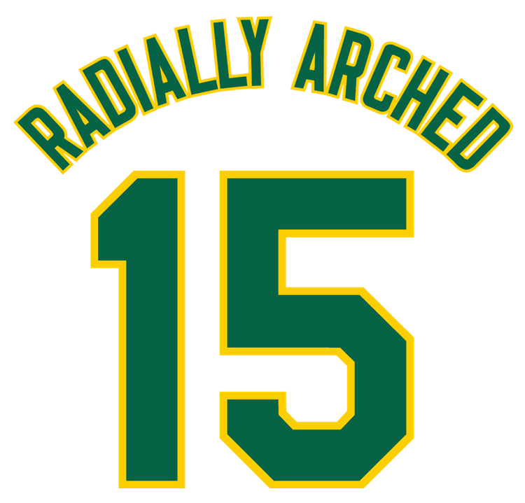 Uni Watch Radially Arched