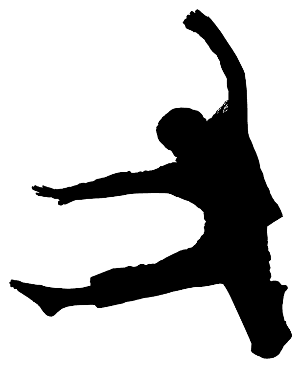 Dance Silhouette