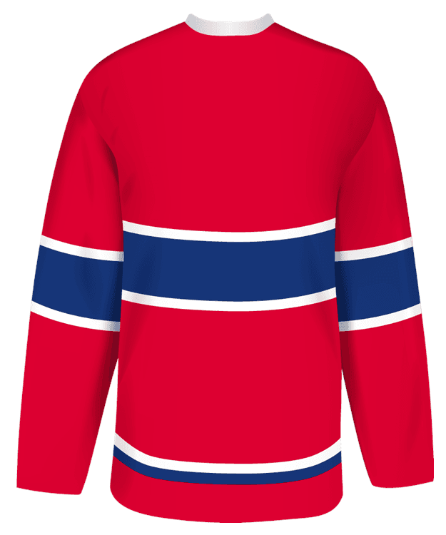 Montreal Jersey