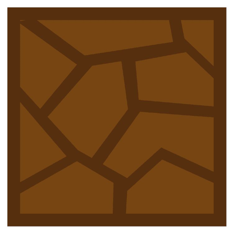 Minecraft Dirt Block