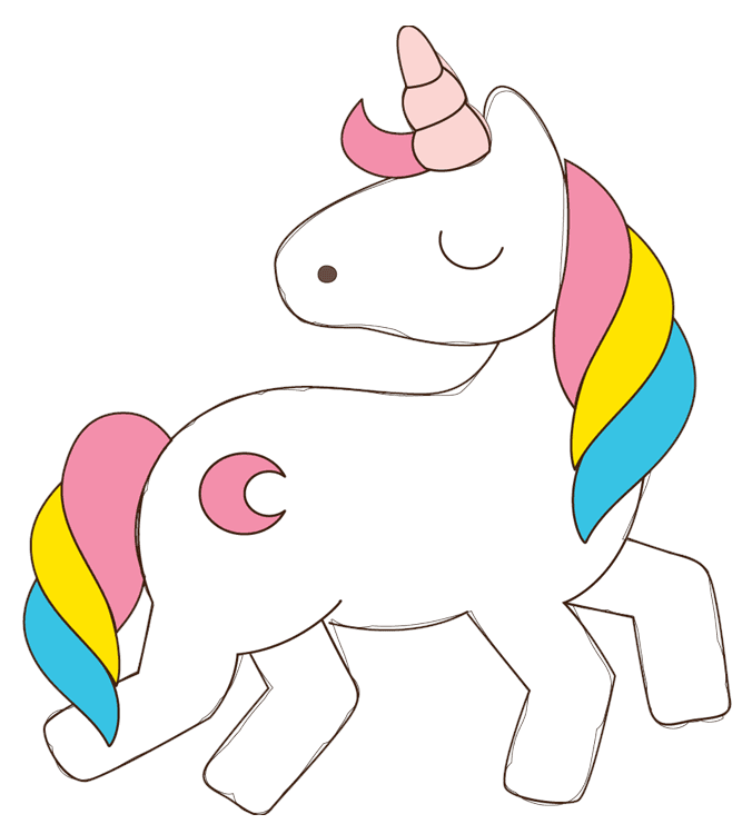Proud Unicorn