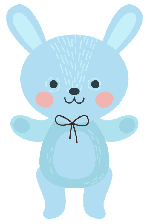 Blue Bunny