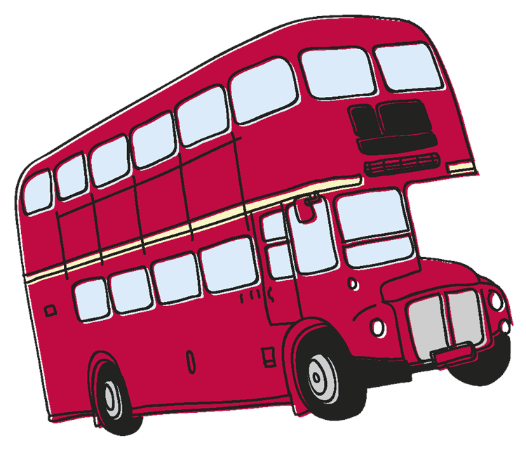 London Double Decker Bus