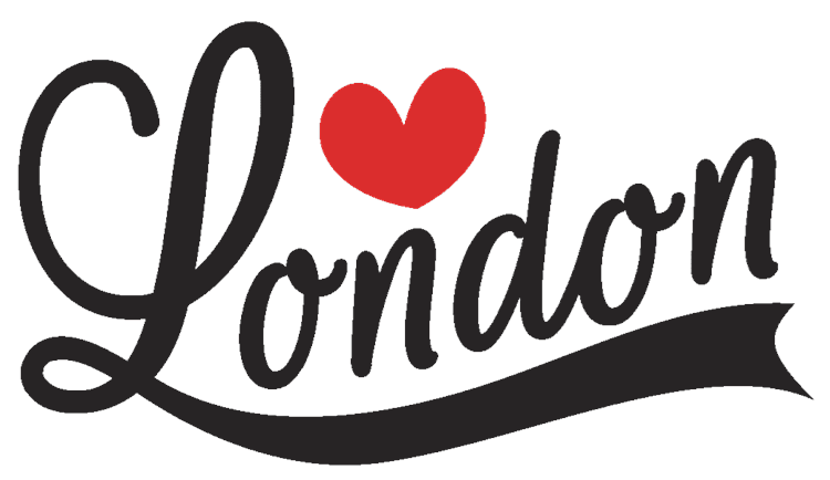 Love Heart London Script