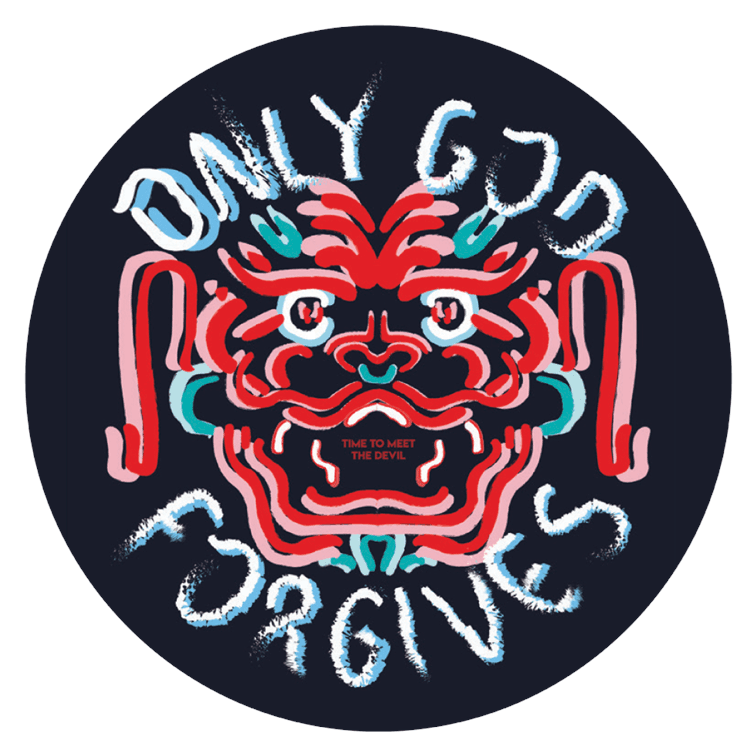 Brandon Chu Only God Forgives