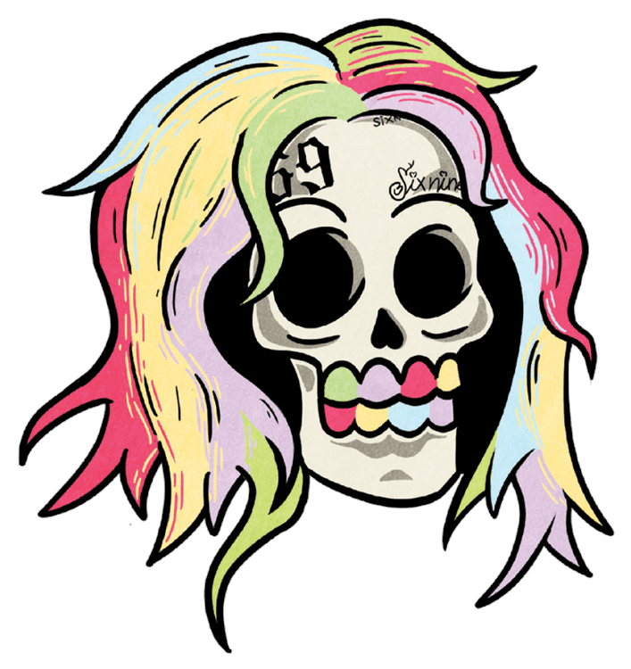 Lyoch Sahakyants Skull