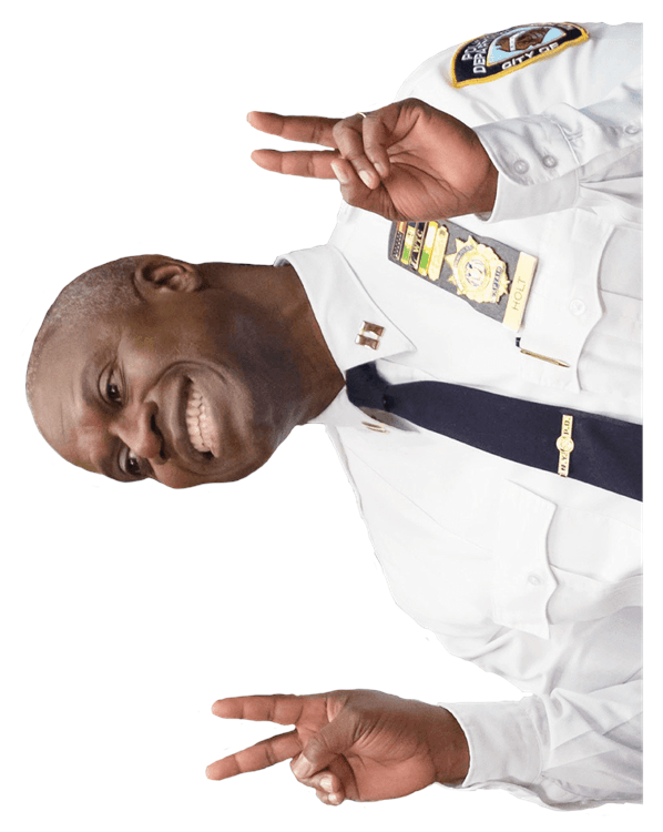Captain Holt Funny Meme