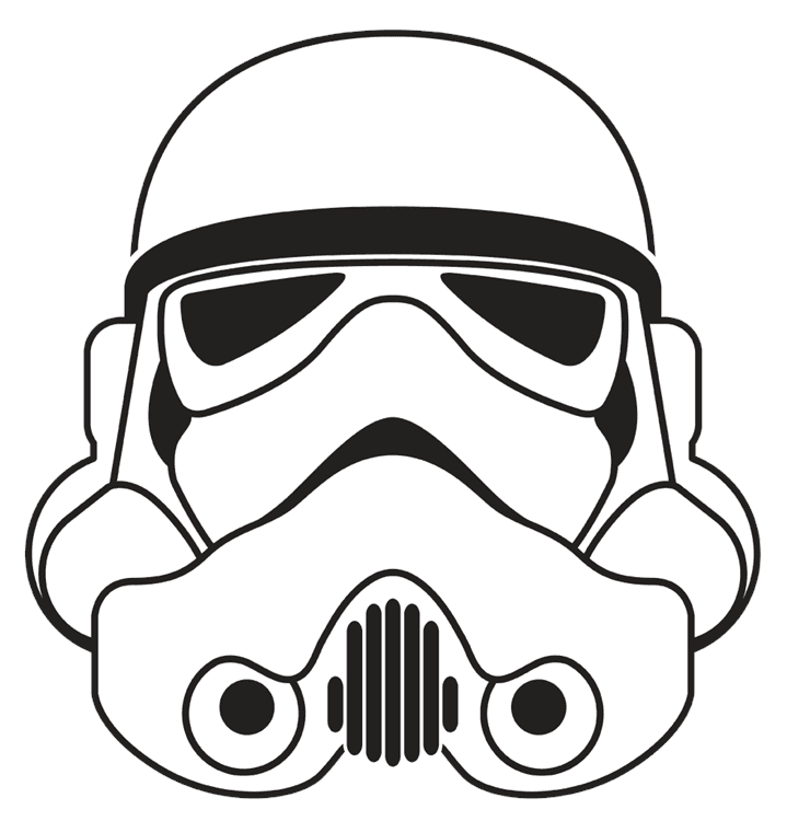 Star Wars Stormtrooper