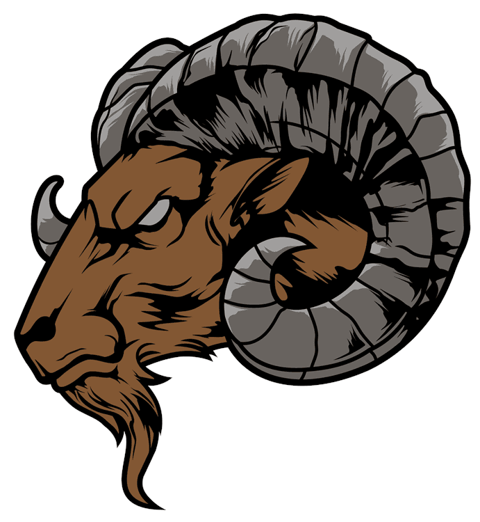 Customizable Goat Head