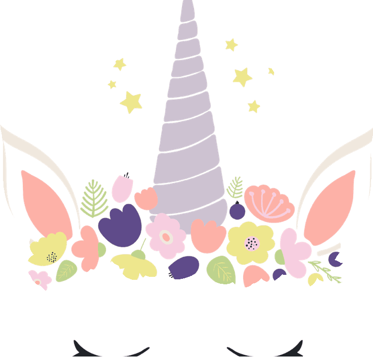 Unicorn Crown B