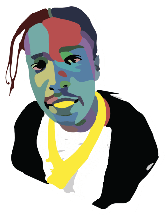 Cody Banks ASAP Rocky