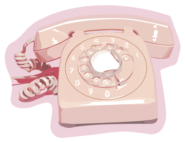 Pink Phone