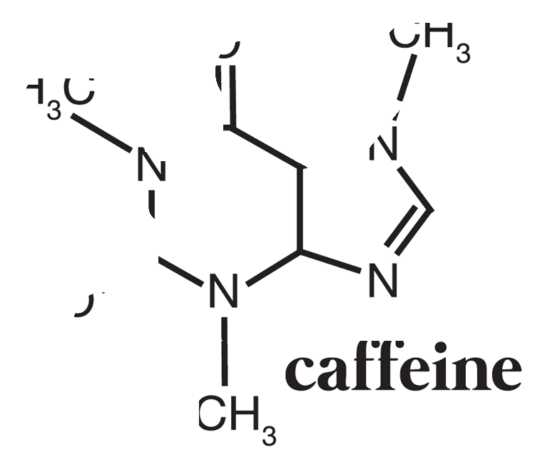 caffeine formula