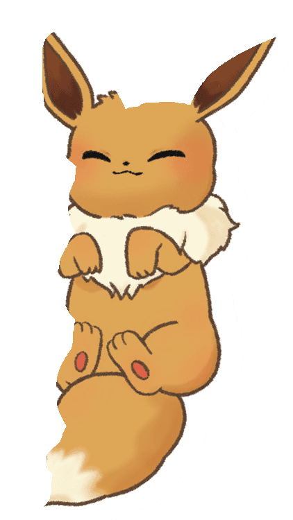 Cute Eevee