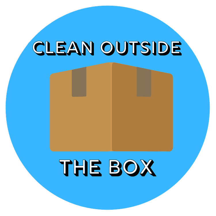 CleanOutsideTheBox