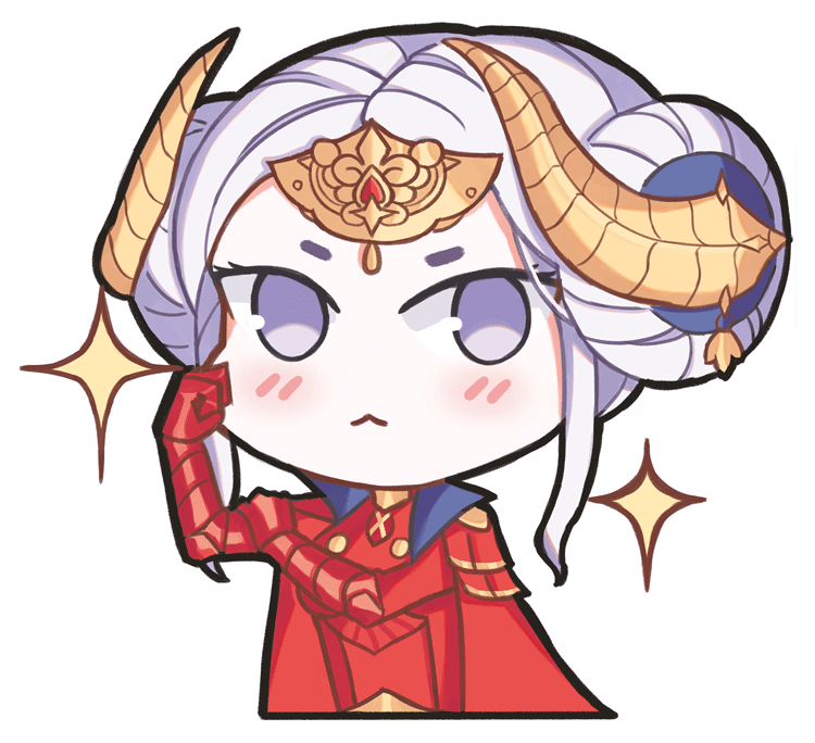 Fire Emblem Edelgard