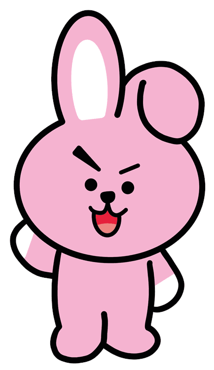 BT21 Cooky