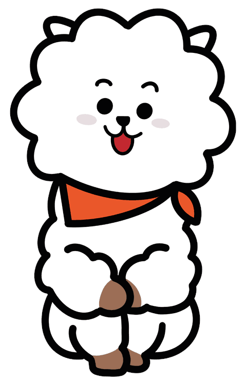BT21 RJ