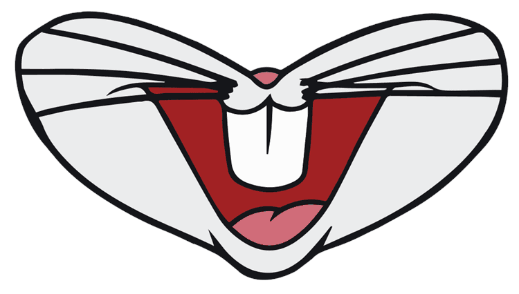 Bugs Bunny Face