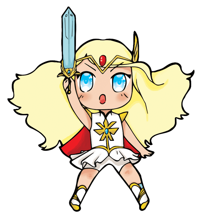 Chibi Shera