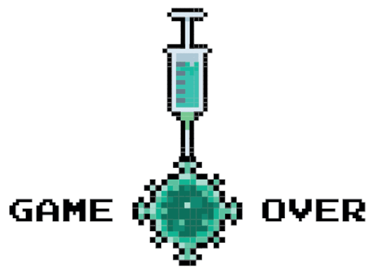 Game Over Covid