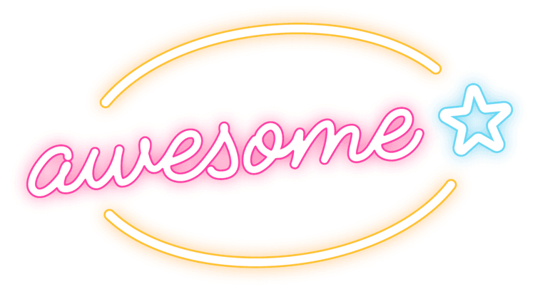 awesome neon