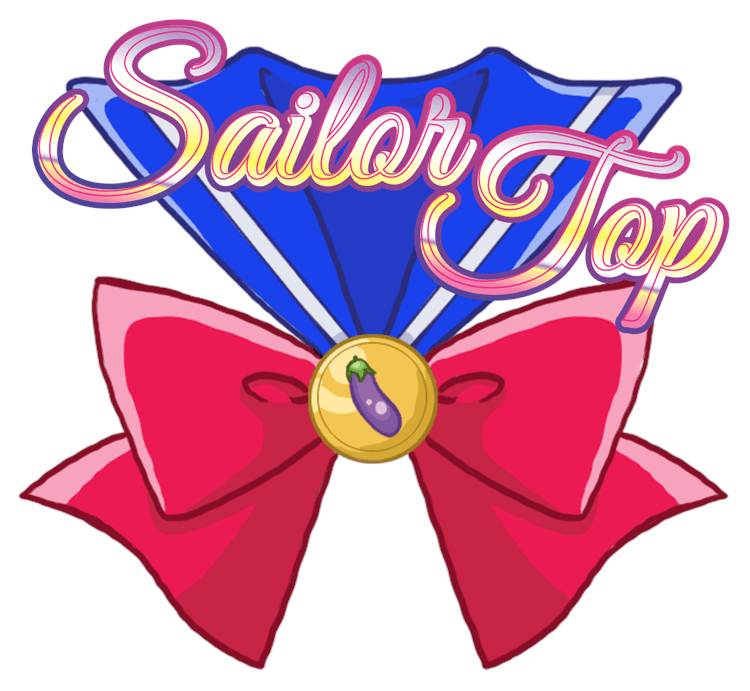 Sailor Top Anime Scarf