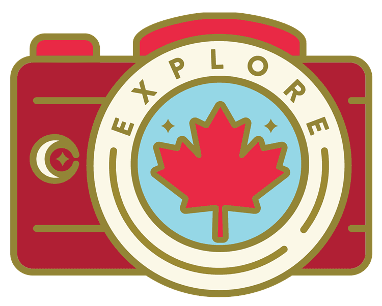 Canada Explore Camera