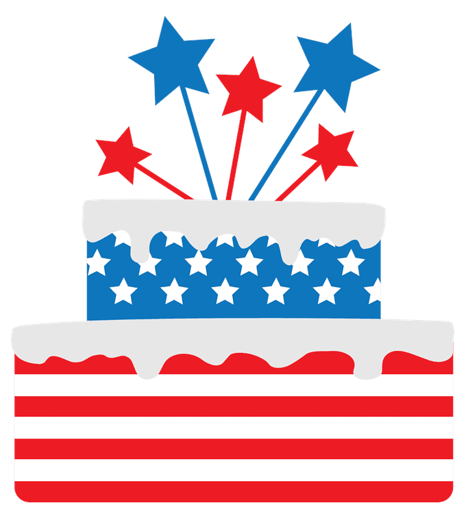 USA Cake