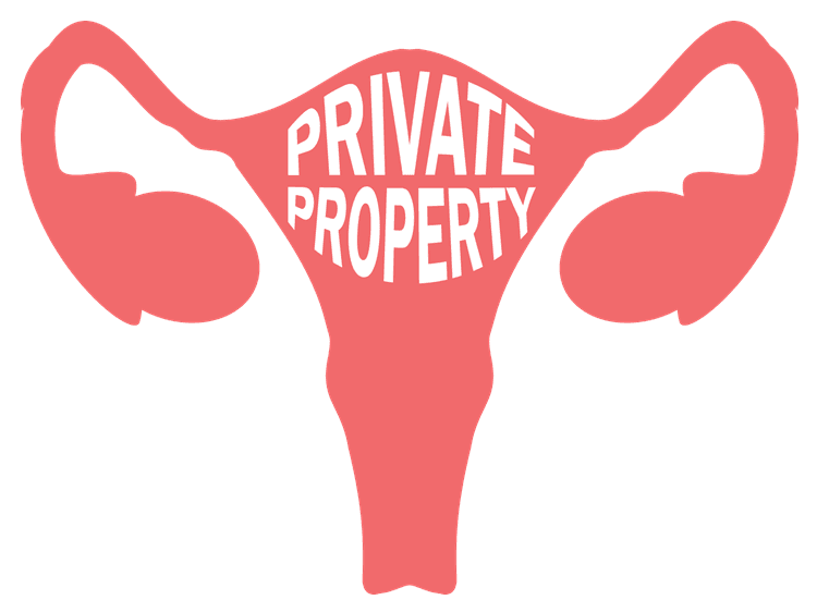 Private Property Uterus