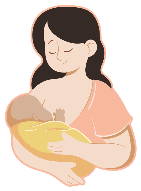 Breastfeeding Mother