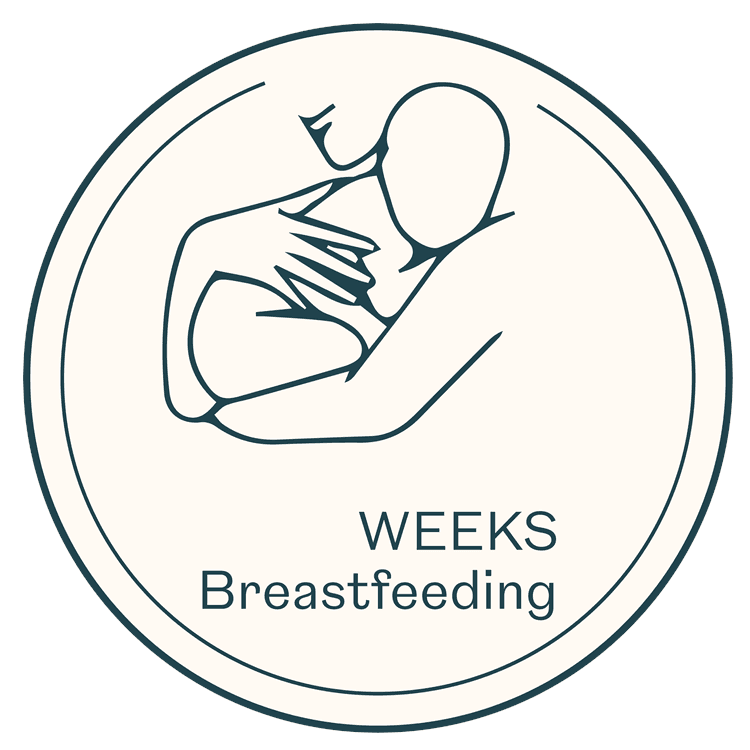 Cuddle Weeks Of Breastfeeding