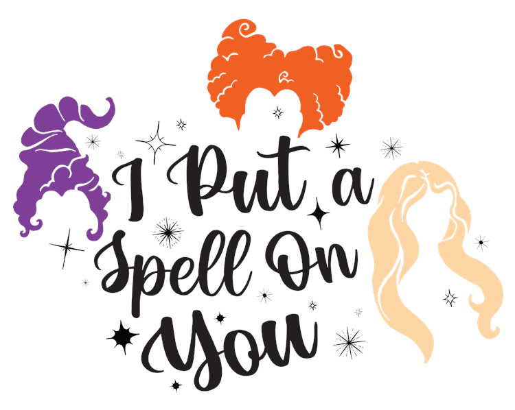 Hocus Pocus I Put A Spell On You