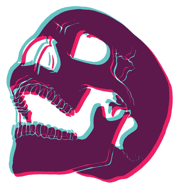 Laughing Skull