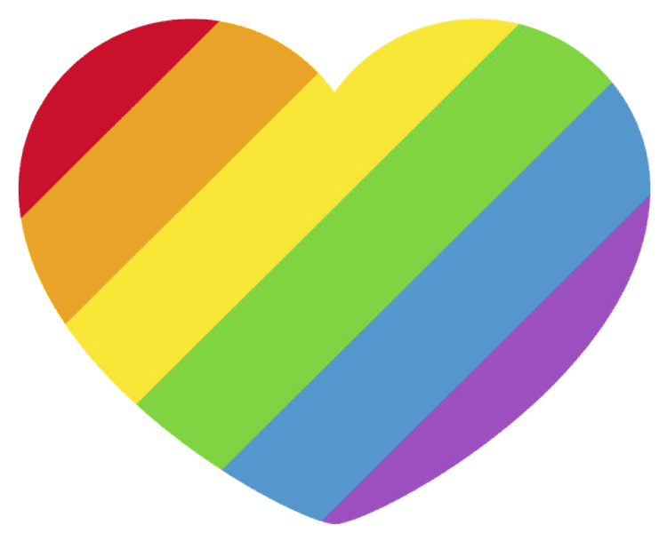 Pride Heart