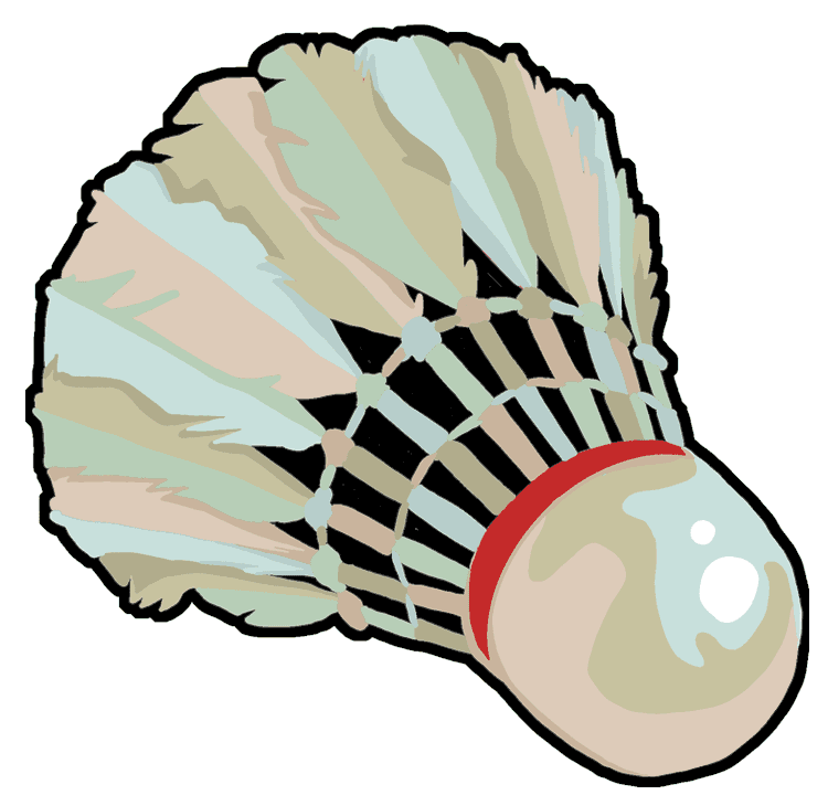 Badminton Birdie