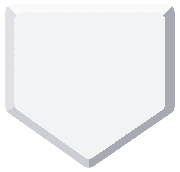 Baseball Home Plate
