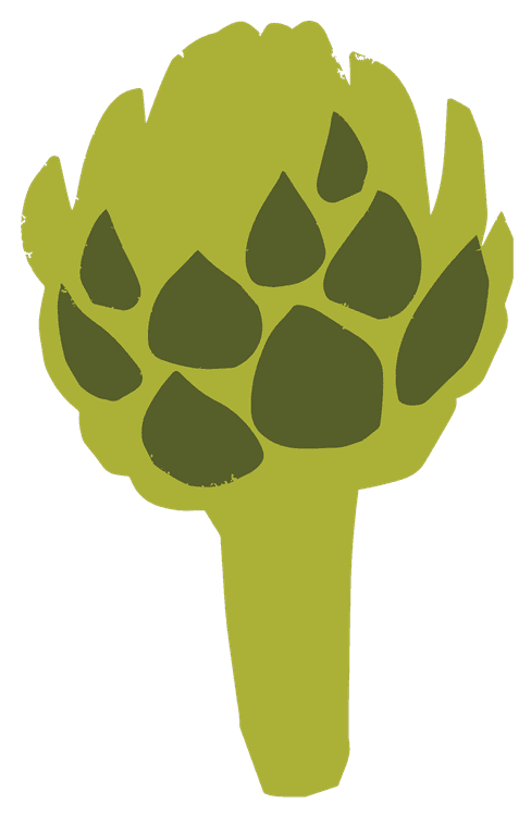 Artichoke Style 3