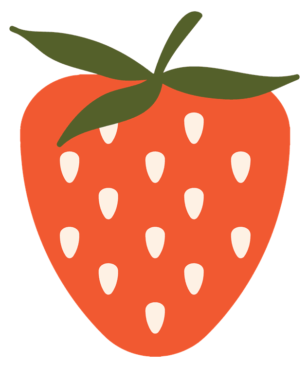 Strawberry Style 1