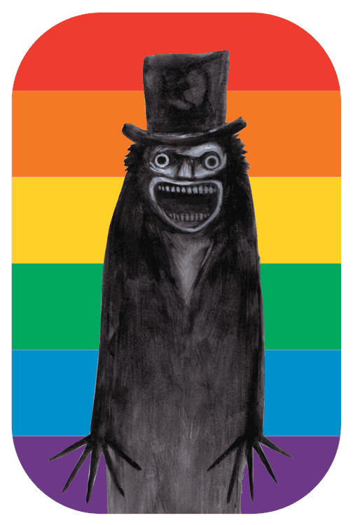Babadook Pride