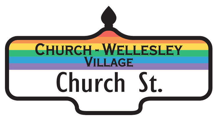 Church Street Sign