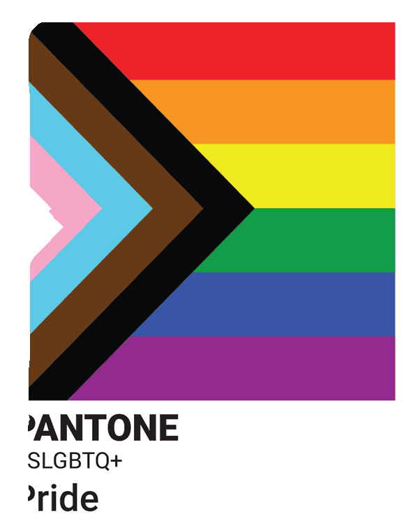 Pantone Pride