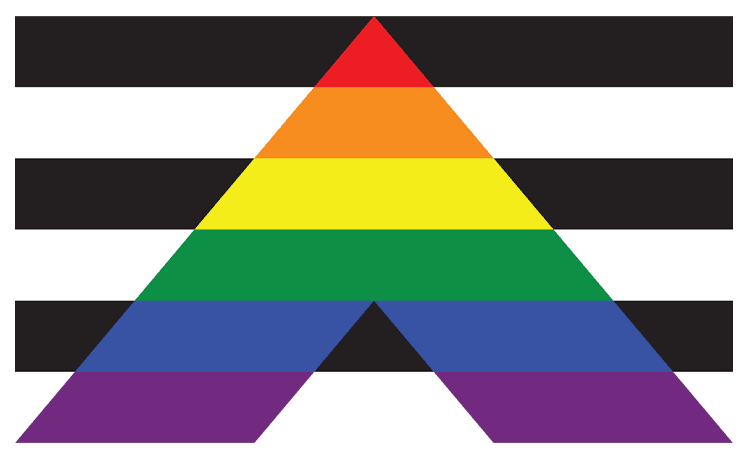 Straight Ally