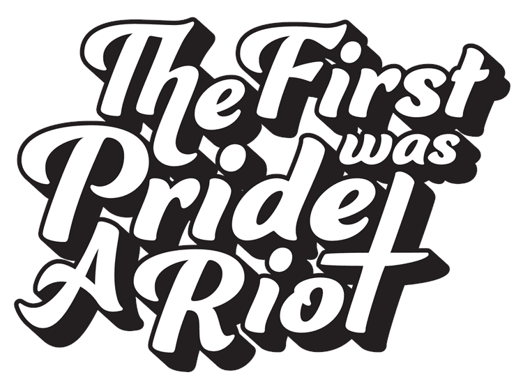 The First Pride Was A Riot