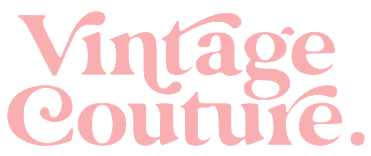 Vintage Couture