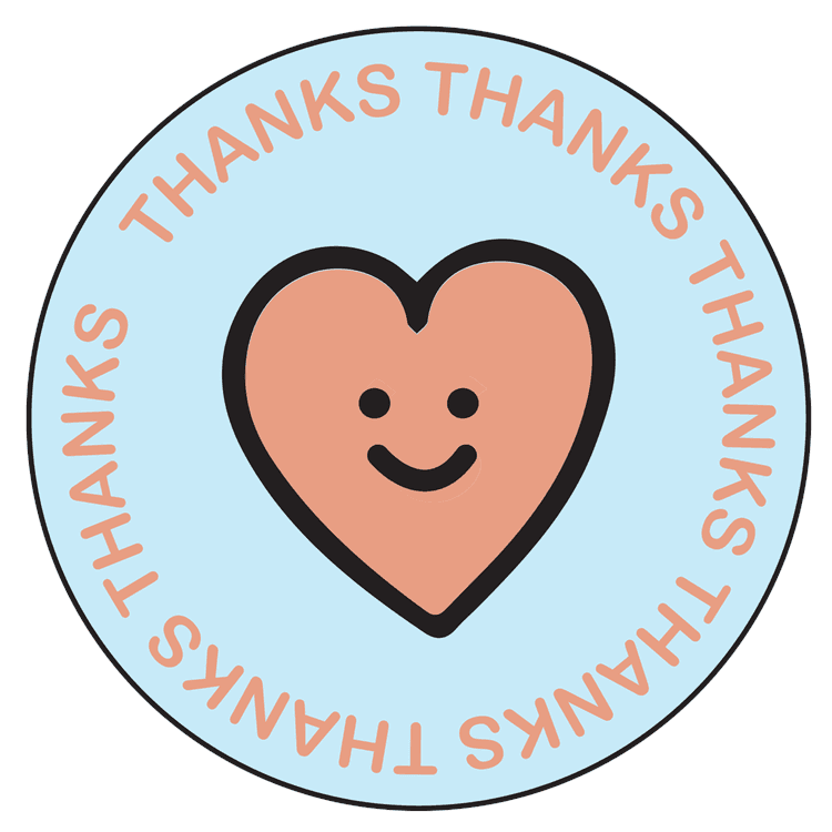 Thanks Heart