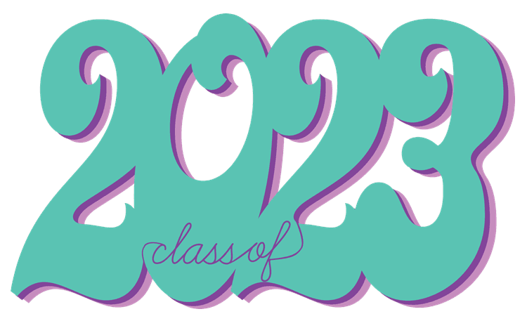 Turquoise Class of 2023