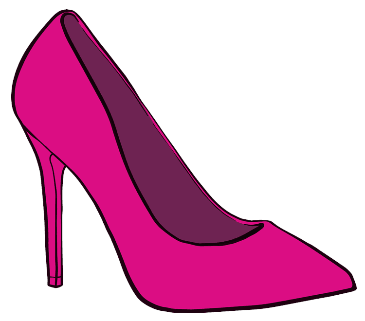 Pink Stiletto