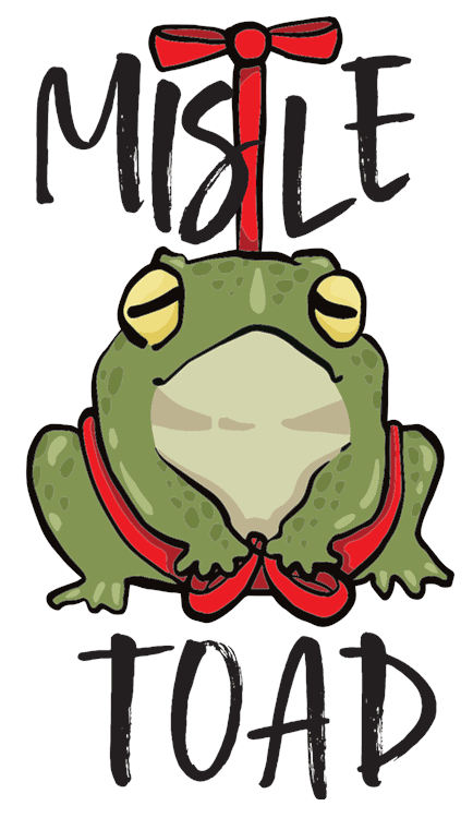 Mistle Toad