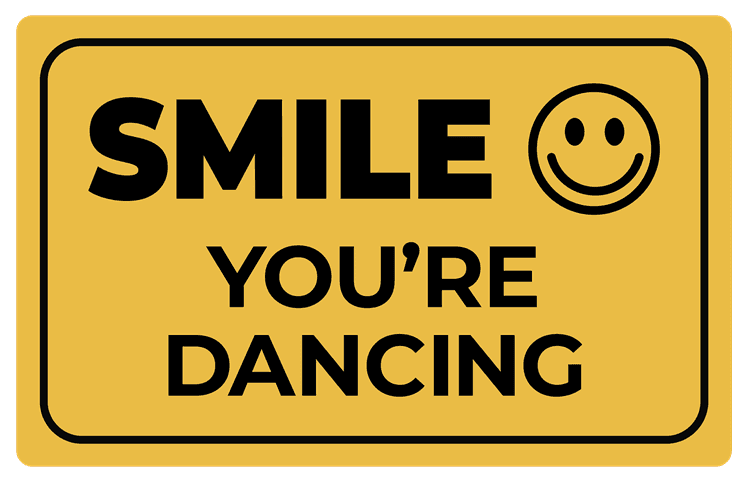 Smile You're Dancing